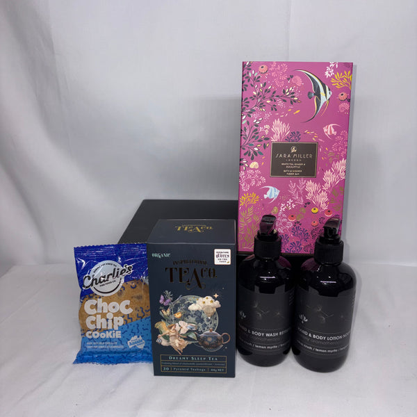 Self-Care Tea Set