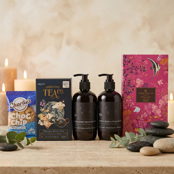 Self-Care Tea Set