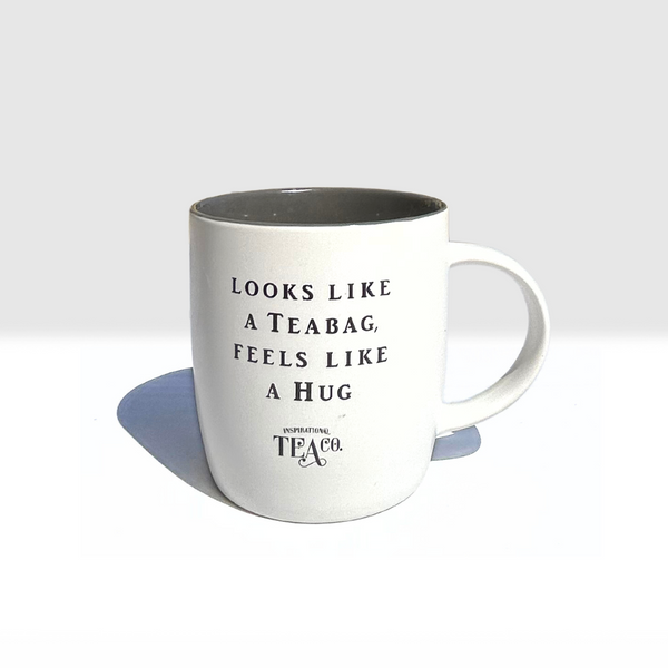Inspirational Tea Co. Hug Mug