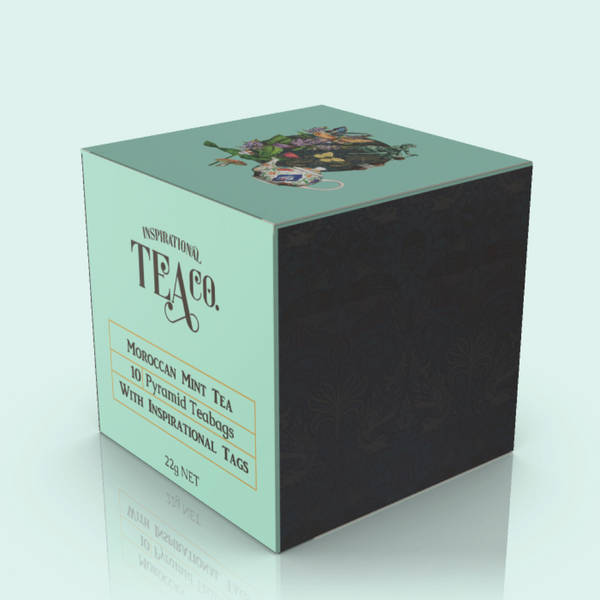 Inspirational Tea Bags Mixed Box of 12 x 10pks