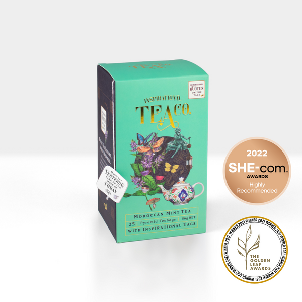 moroccan mint green tea gifts