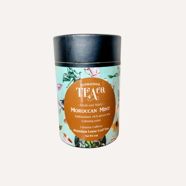 Moroccan Mint Loose Leaf Tea