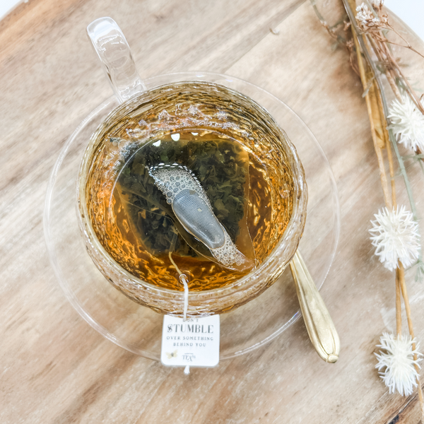 Moroccan Mint (Green Tea)