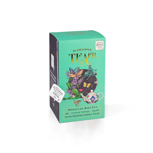 Moroccan Mint (Green Tea)