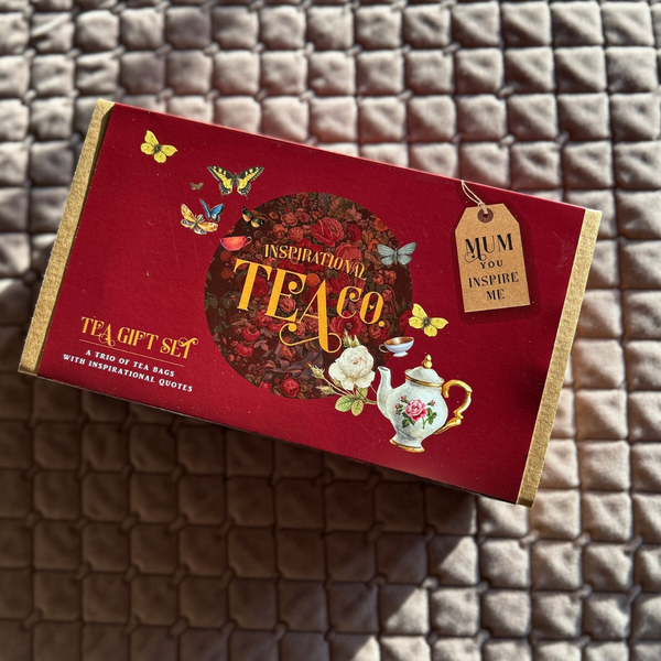 Mothers Day You Inspire Me Gift Box