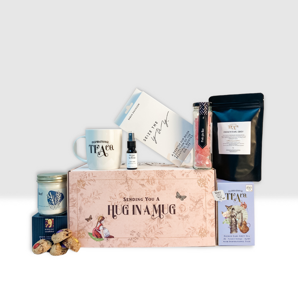 New Adventures Tea Gift Box