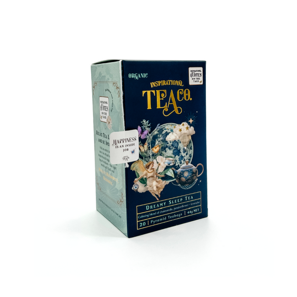 Organic Dreamy Sleep Tea