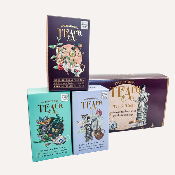 Trio of Teabags Gift Set