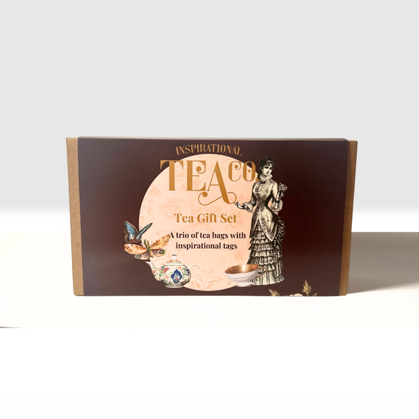 Trio of Teabags Gift Set