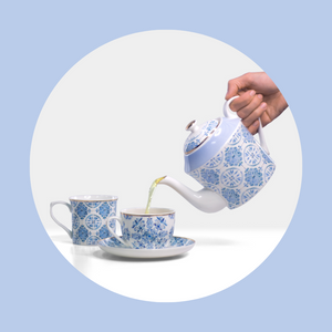 Teaware gifts and hampers