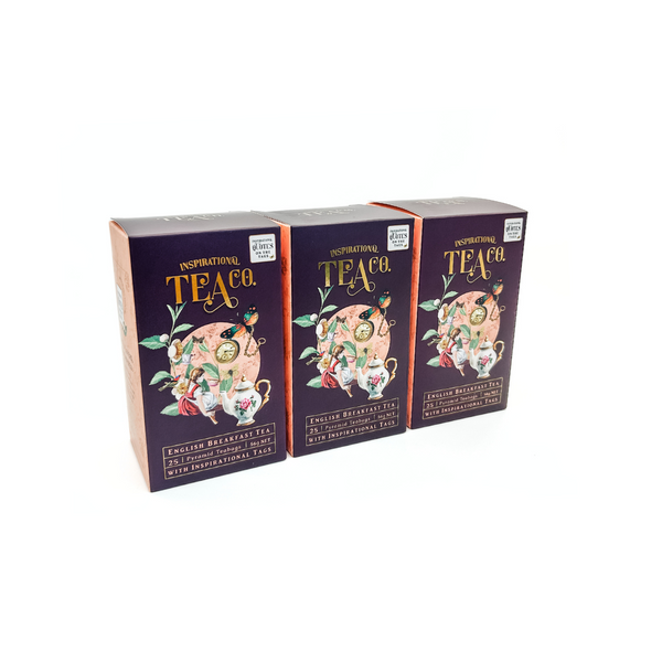 Three Of A Kind Tea Bundle