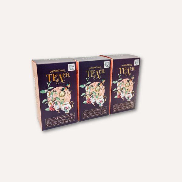 Three Of A Kind Tea Bundle