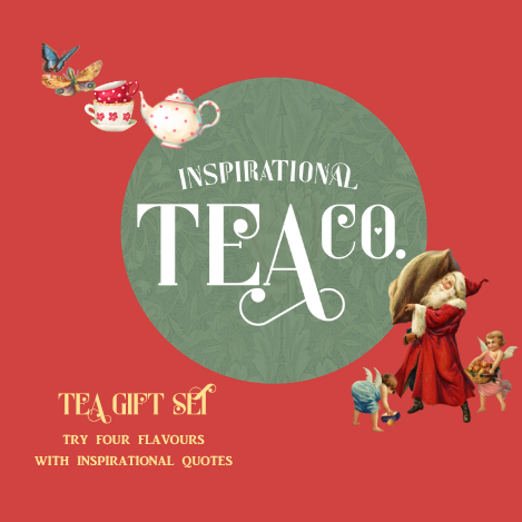 Christmas Gift Set Try Four Flavours 10pks