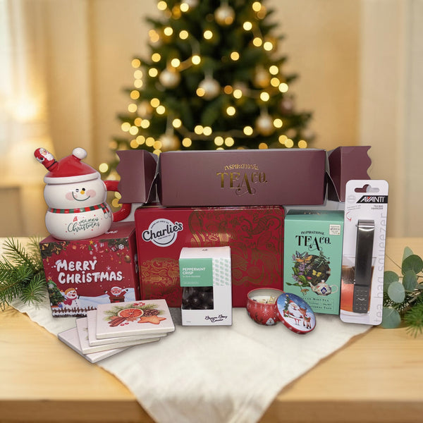 Warmth & Wonder Tea Gift Set