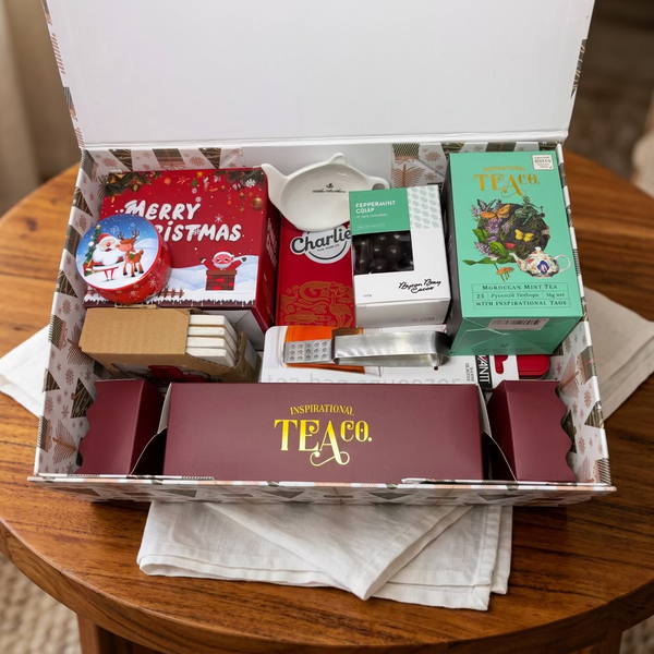 Warmth & Wonder Tea Gift Set