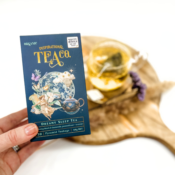 Organic Dreamy Sleep Tea