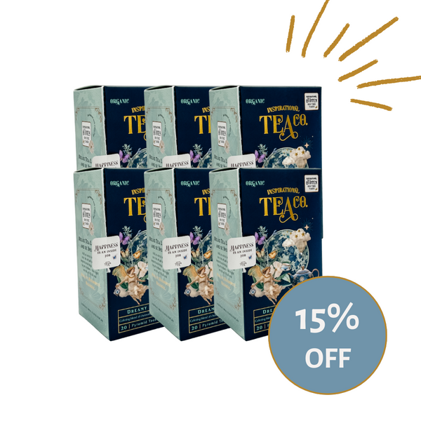 Organic Dreamy Sleep Tea