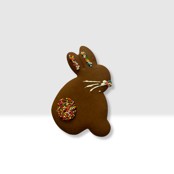 Christen's Gingerbread Bunny
