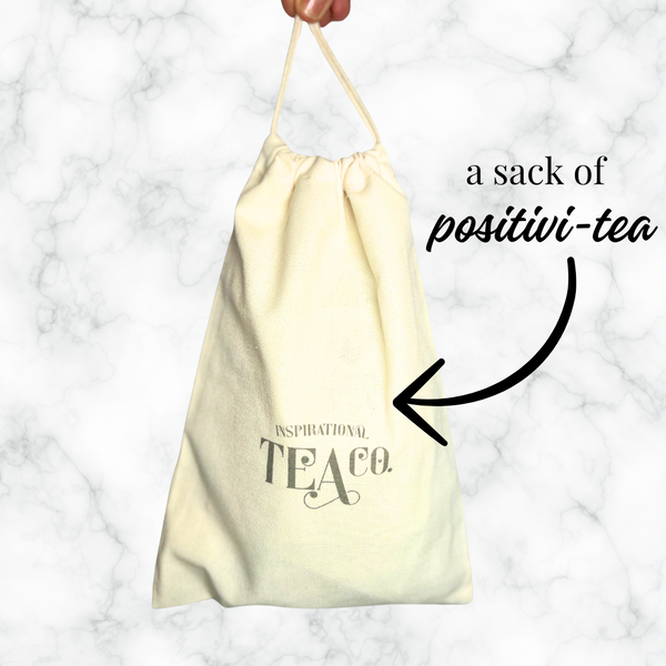 {Single Pouch} English Breakfast Tea Bags