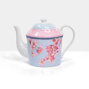 ashdene cherry blossom teapot