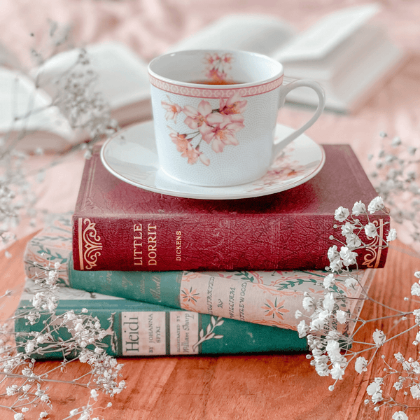 Ashdene Cherry Blossom teacup