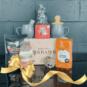 Cosy Tea for Two Christmas Tea Gift Box - Inspirational Tea Co.