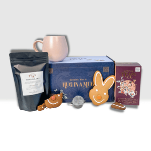 Easter Tea Gift Box Gift Hamper