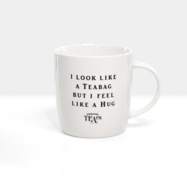 quote on mug