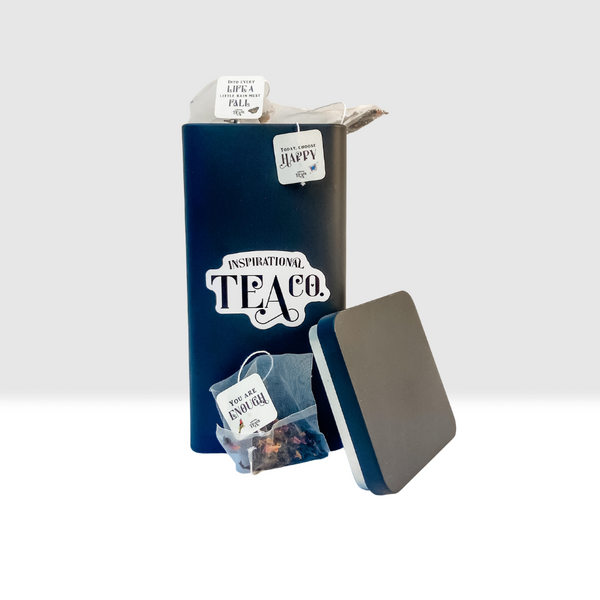 English Breakfast Tea Bags Inspirational tags