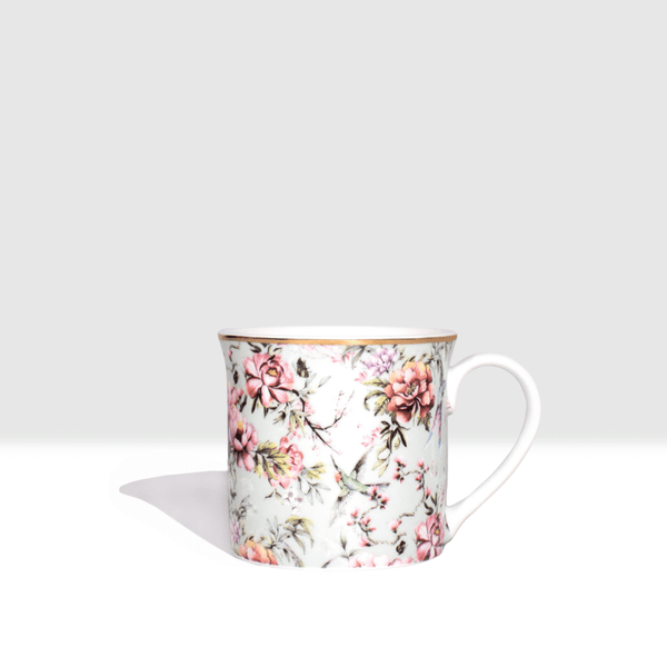 ashdene chinoiserie flared mug tea gifts
