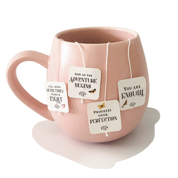 Inspirational Tea Bag Subscriptions